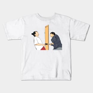 Welcome to Samdal-ri Kdrama Kids T-Shirt